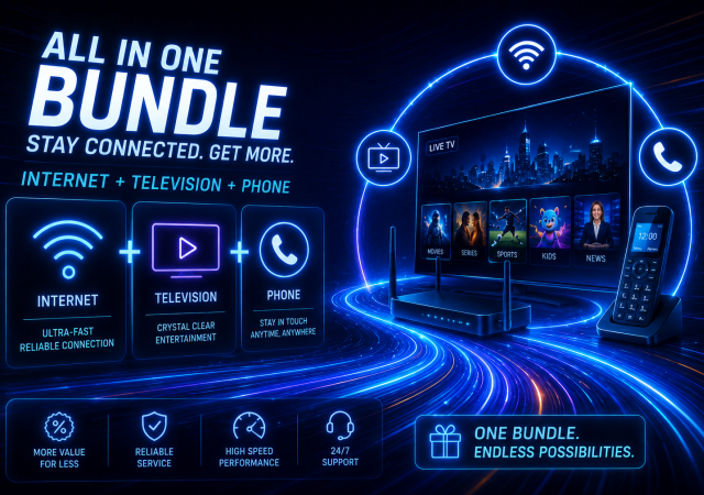 Internet bundles